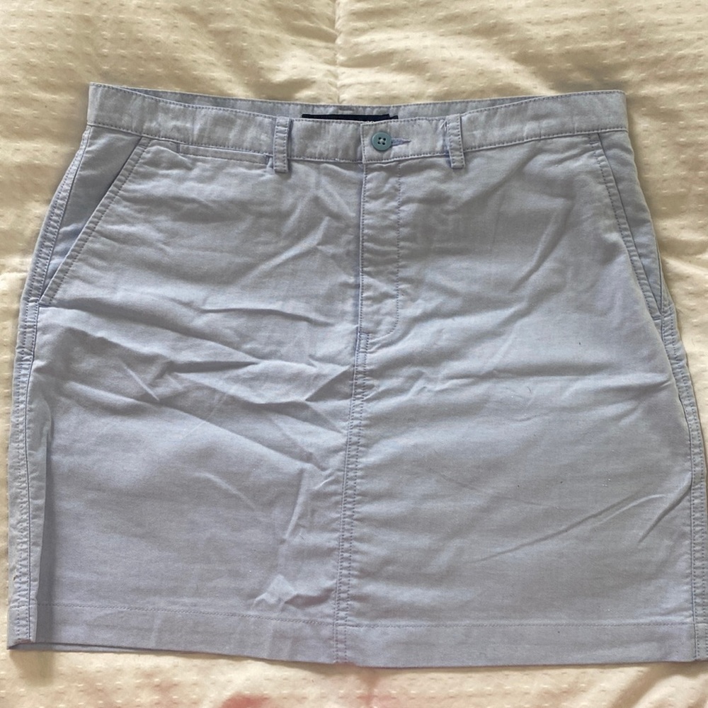 Ralph Lauren Sport Chambray Skirt